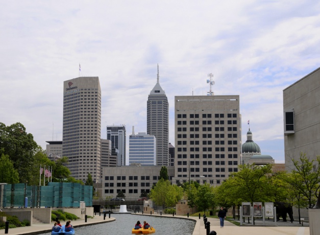 Indianapolis Travel Guide: where to go and what to see