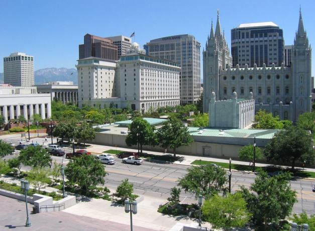 Salt_Lake_City Travel Guide: where to go and what to see
