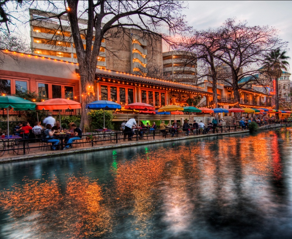 Austin Day Trip - San Antonio